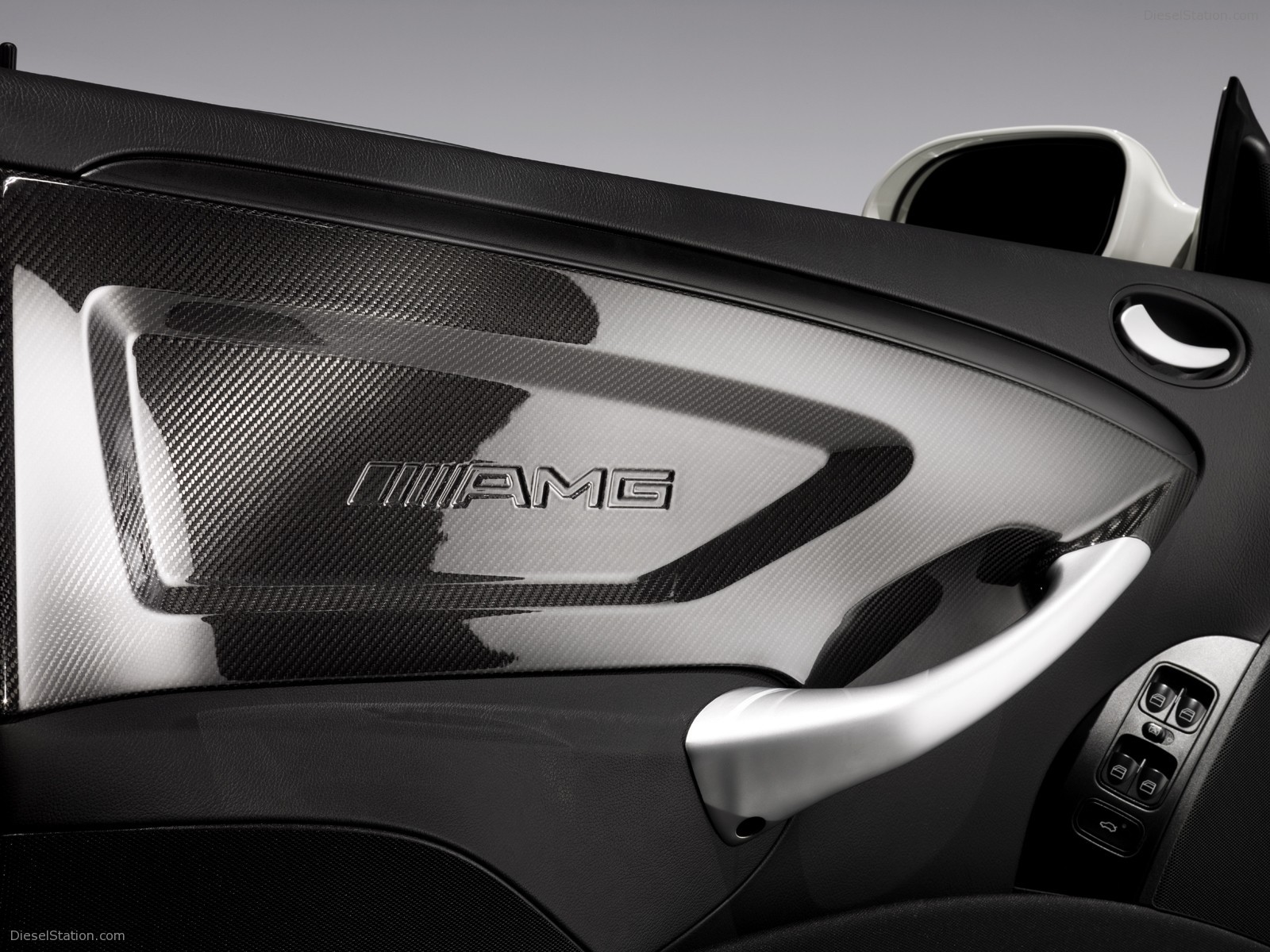 AMG CLK63 Black Series